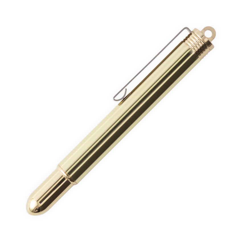 TRAVELER'S COMPANY Brass Fountain Pen