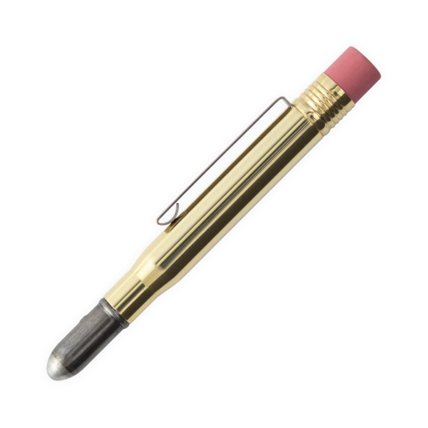 TRAVELER'S COMPANY Brass Pencil