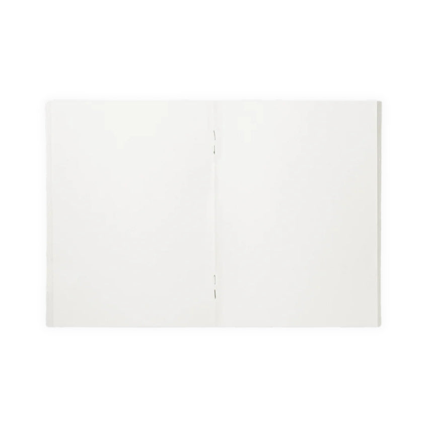 TRAVELER'S COMPANY Refill, Passport Size - (008) Sketch Paper