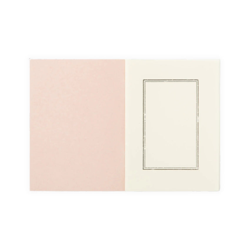 TRAVELER'S COMPANY Refill, Passport Size - (017) Sticker Release Paper