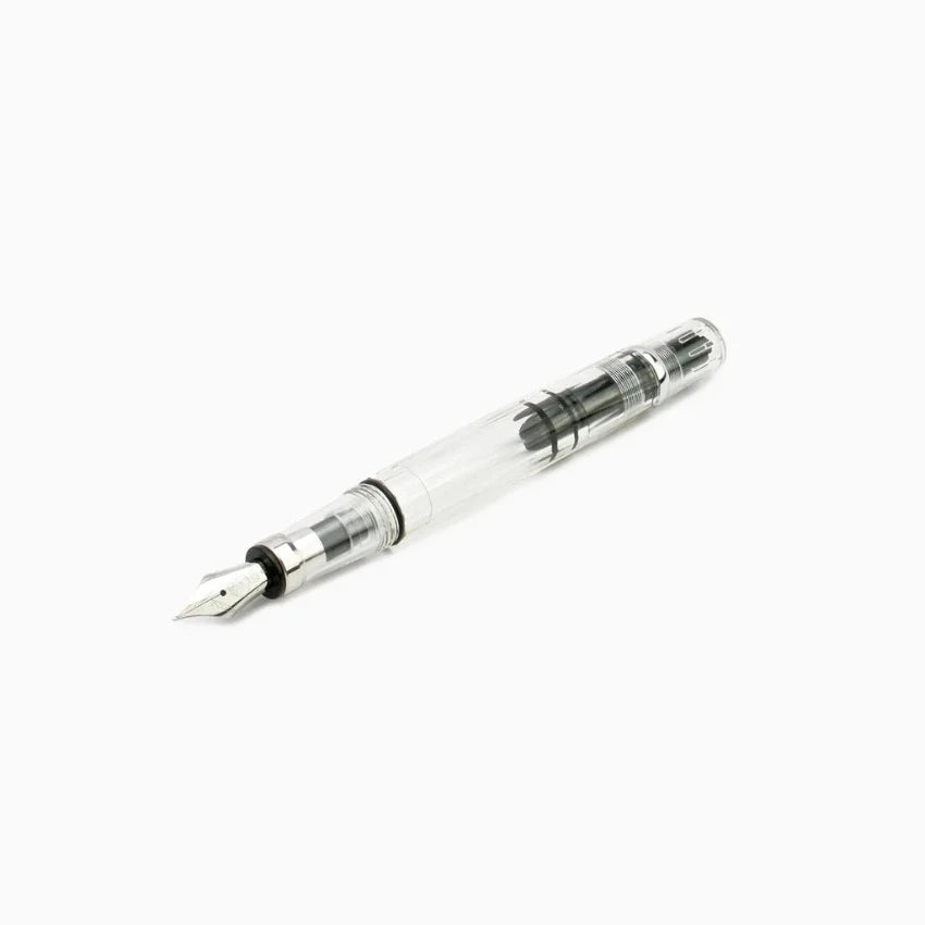 TWSBI Diamond 580 Clear Fountain Pen - Fine – Paper and Grace