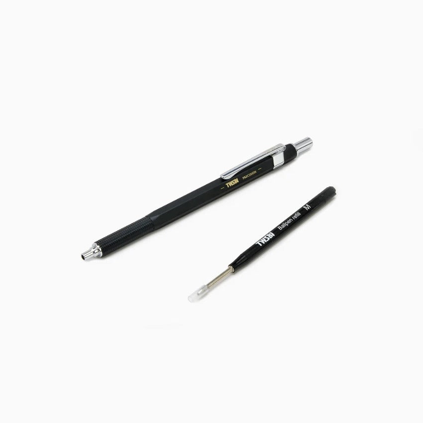 TWSBI Precision Ballpoint Pen - Black