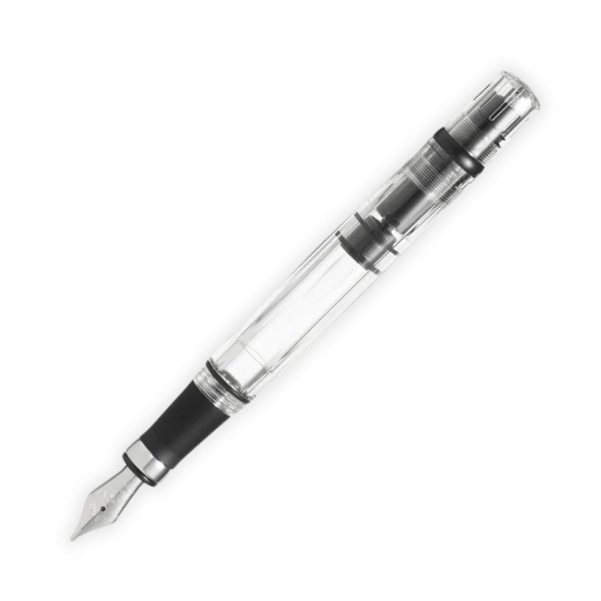 TWSBI Diamond 580 ALR Black Fountain Pen - Fine – Paper and Grace