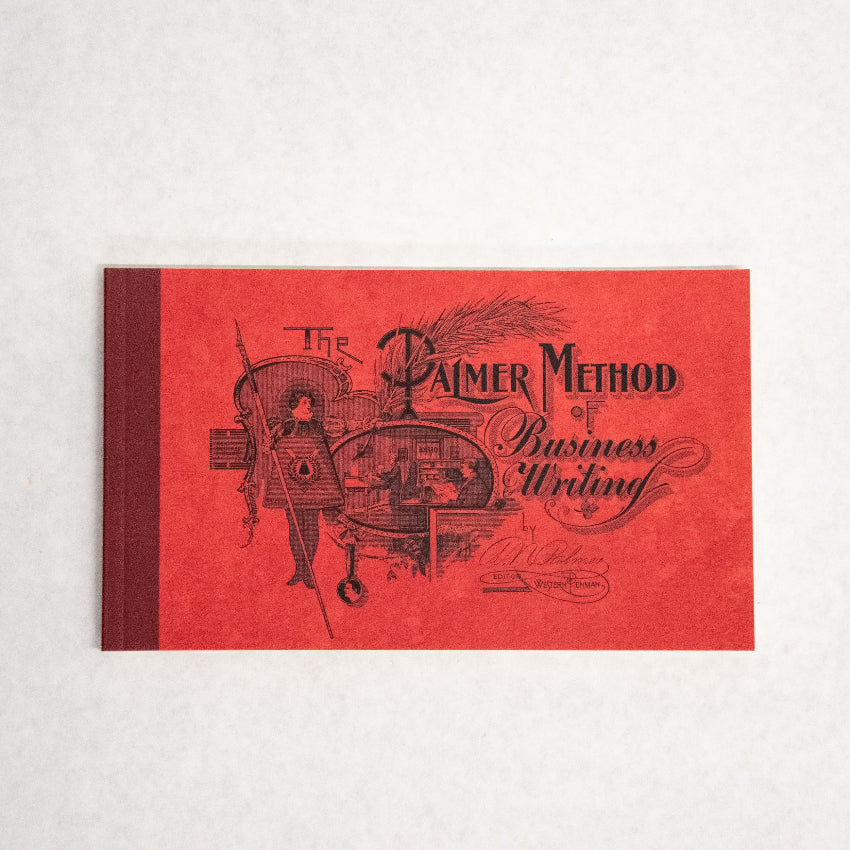 The Palmer Method of Business Writing Book