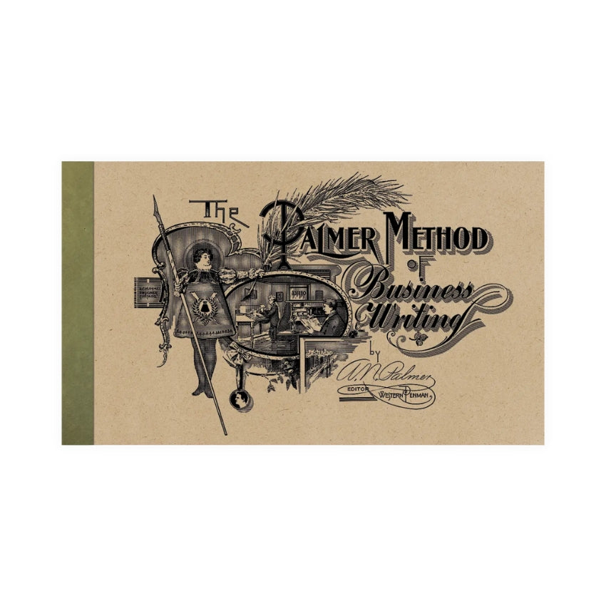 The Palmer Method of Business Writing Book
