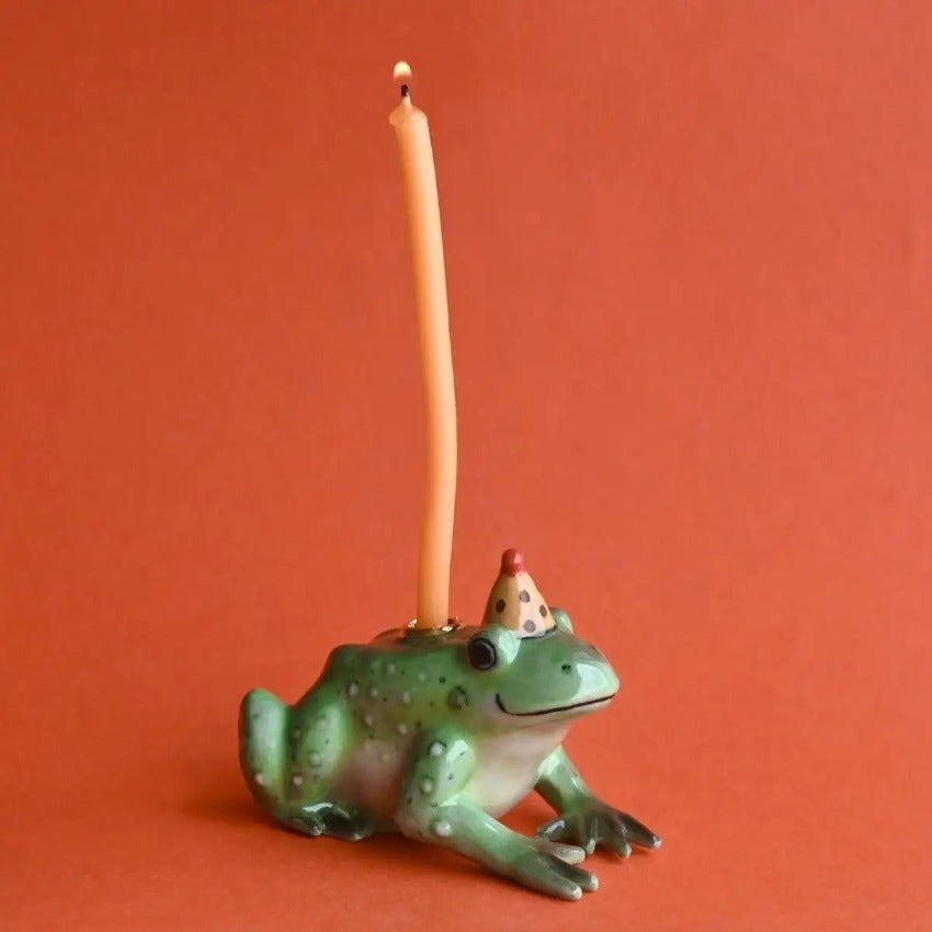 Toad Cake Topper