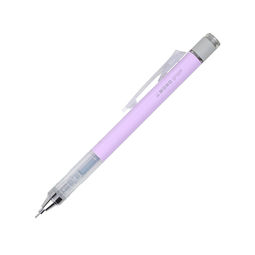 Tombow-Shake-Mechanical-Pencil-Lavendar