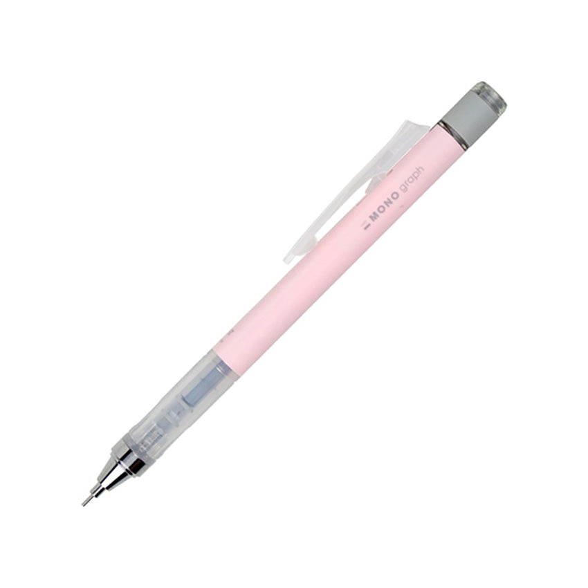 Tombow-Shake-Mechanical-Pencil-Pink-Pastel