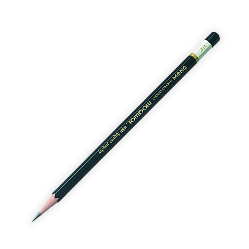 Tombow Mono Drawing Pencil - 3B