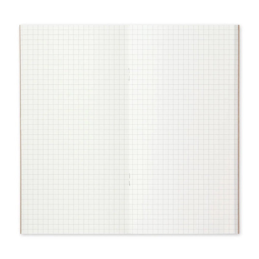 Traveler's Company Grid Refill (002)