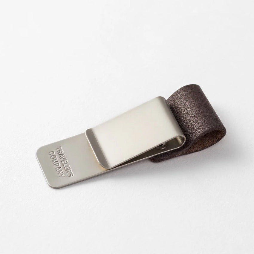 TRAVELER'S COMPANY Pen Holder - Brown – Paper and Grace