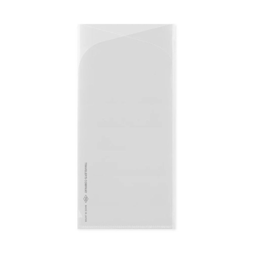 Traveler's Company Trifold File Refill (029)