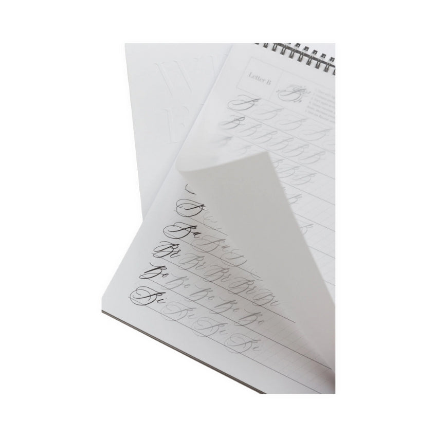 Uppercase Alphabet Practice Pad