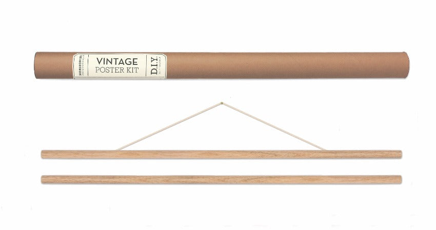 Horizontal Poster Kit
