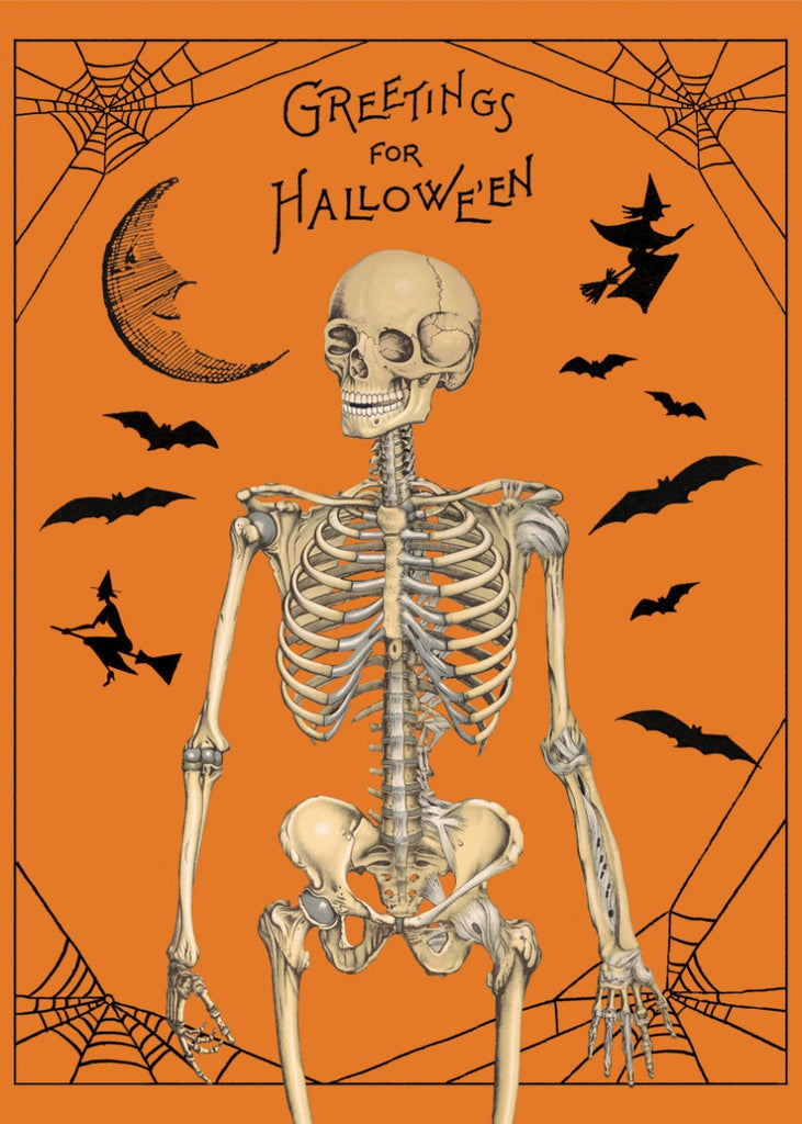 Halloween Wrap 