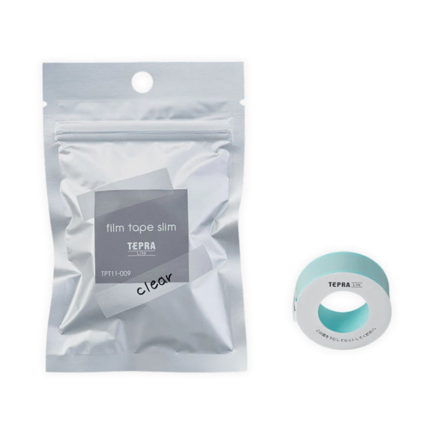 Washi Thermal Tape - Clear