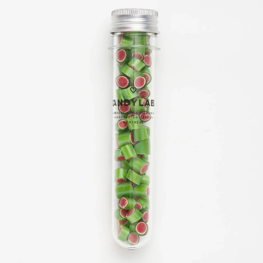 Watermelon Candy Tube Packaging