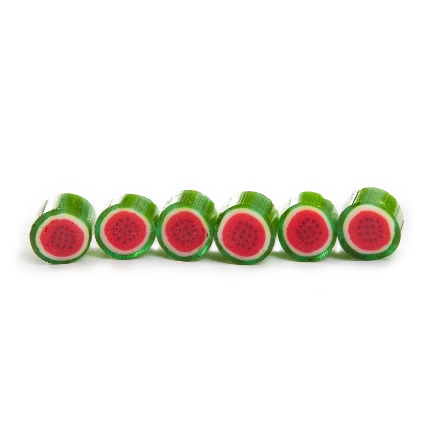 Watermelon Candy Tube