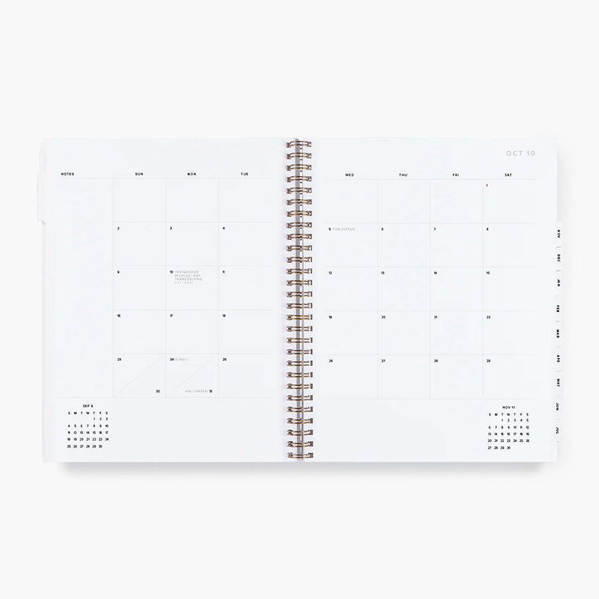 Appointed-Year-Task-Planner-2024-Lavender-Gray-Interior-Pages