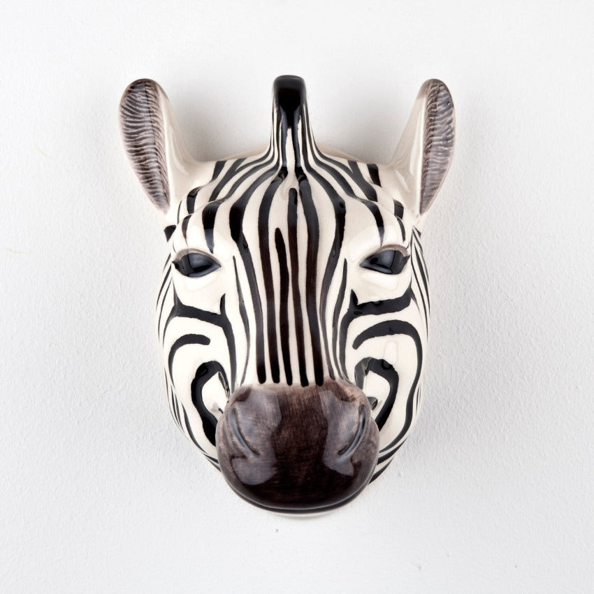 Zebra-Wall-Vase