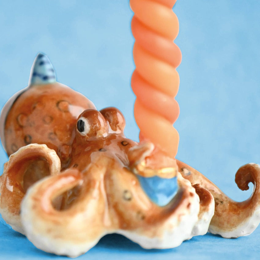 Cake Topper - Octopus