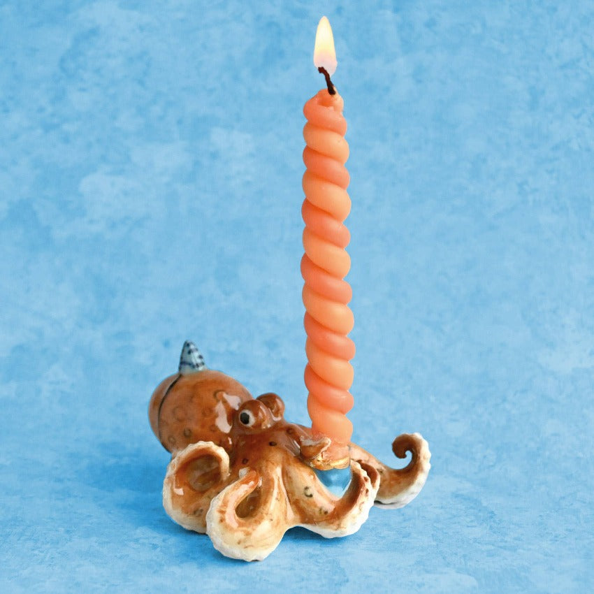 Cake Topper - Octopus