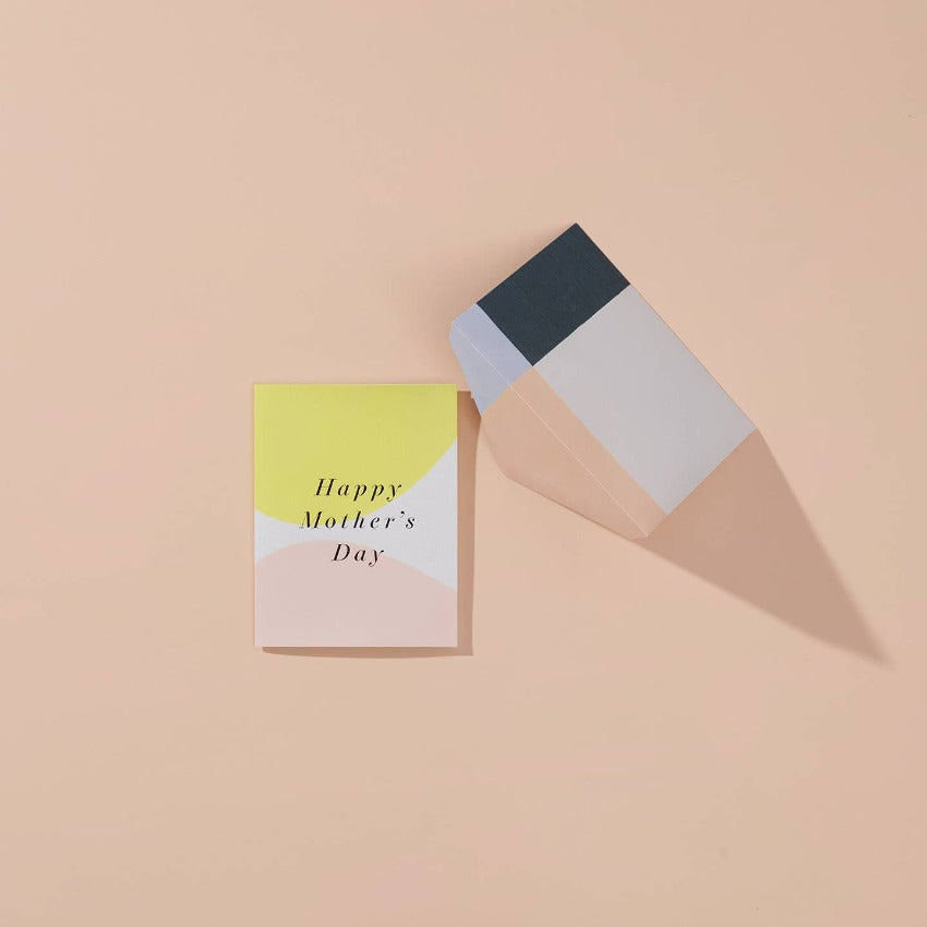 Lemon Mom Card with Envelope