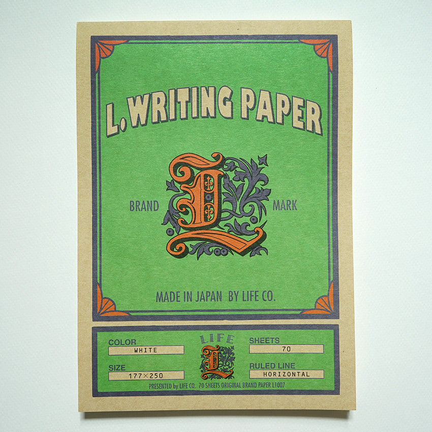life-l.writing-letter-pad