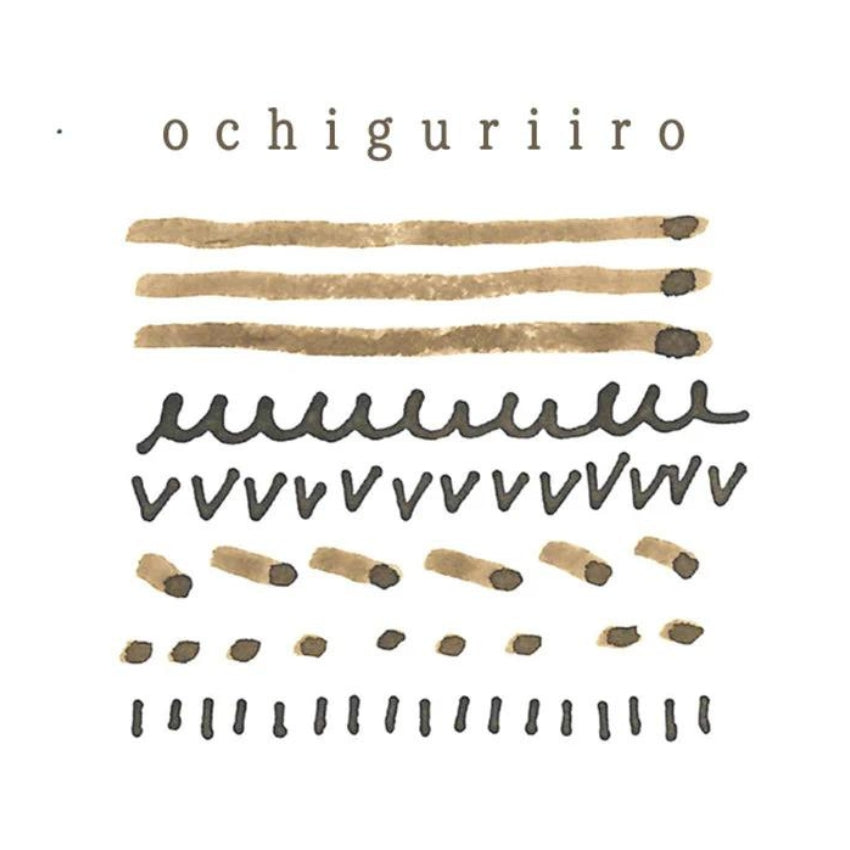 Kyo-No-Oto Bottle Ink - Ochiguriiro