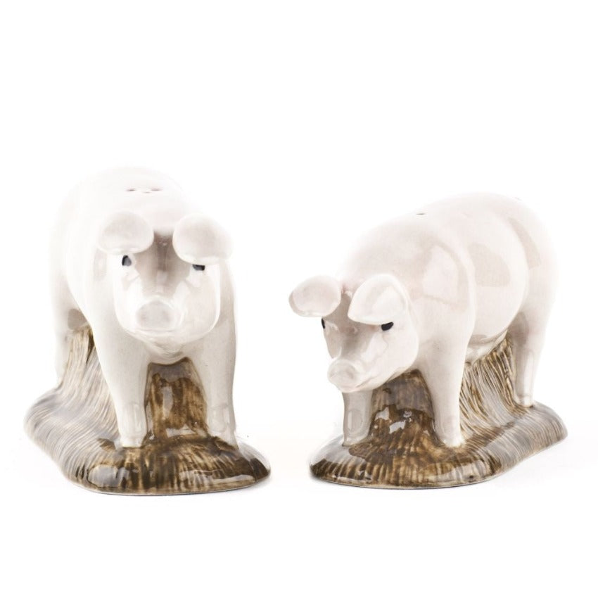 Salt & Pepper - Pig British Lop