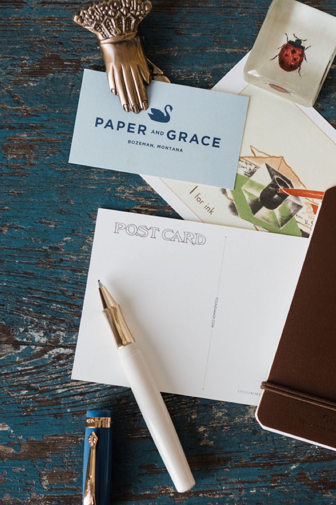 Wish Papers – Paper and Grace