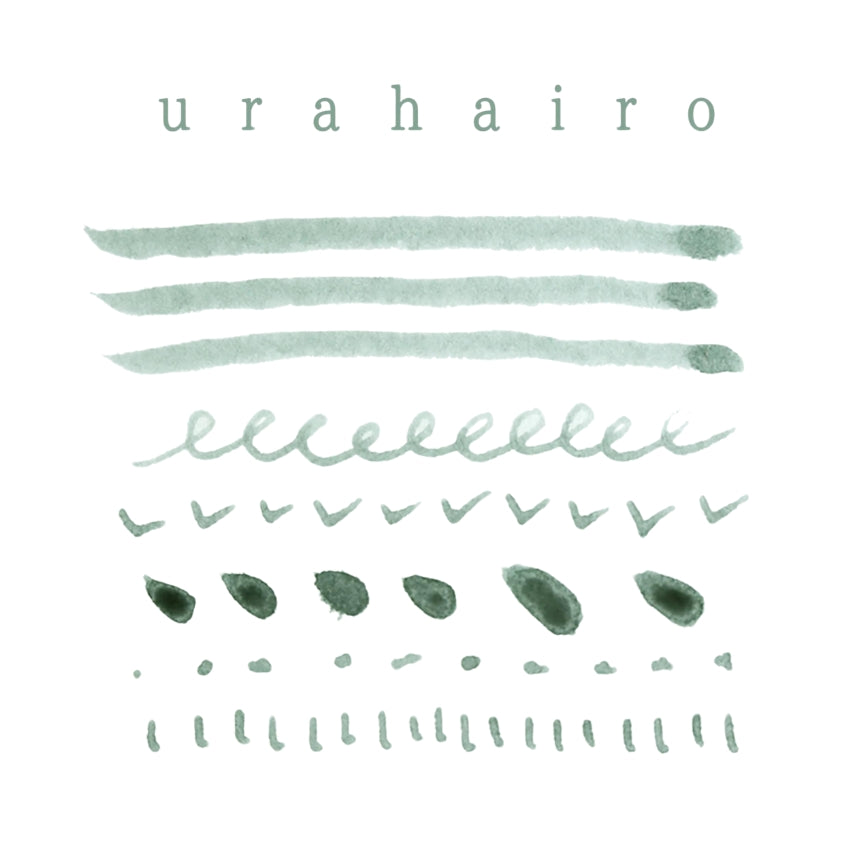Kyo-No-Oto Bottle Ink - Urahairo