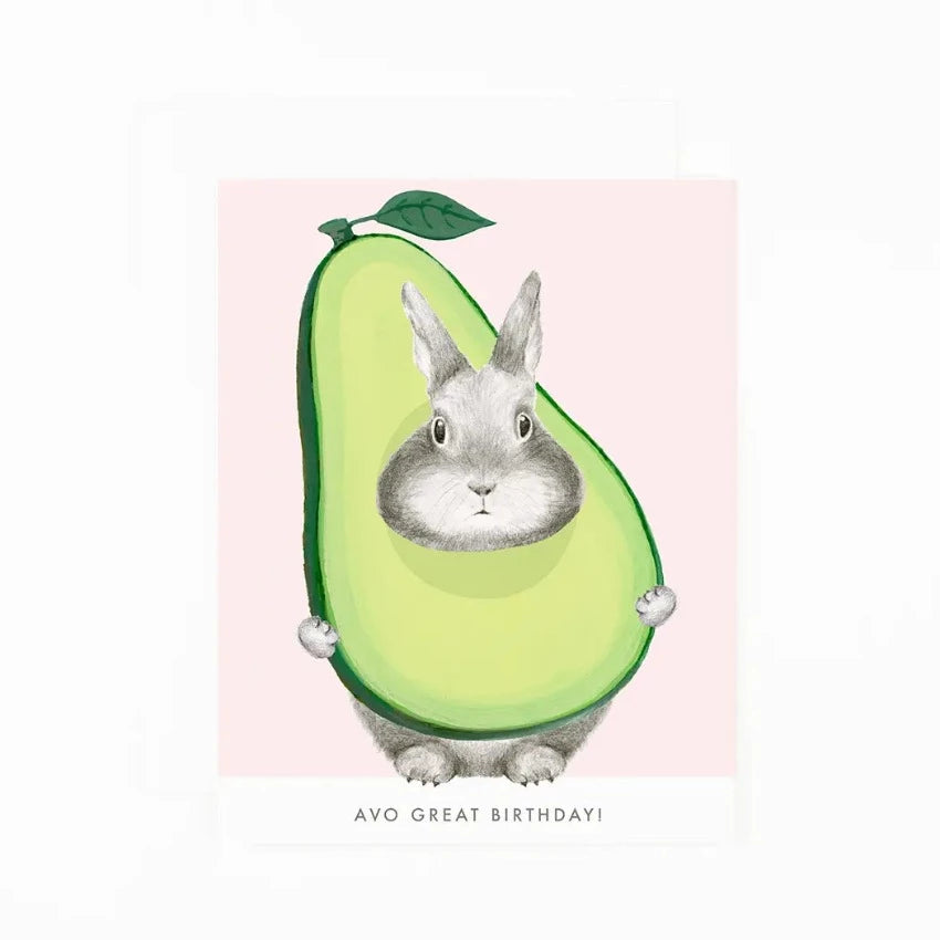 Avo-Great-Birthday-Card