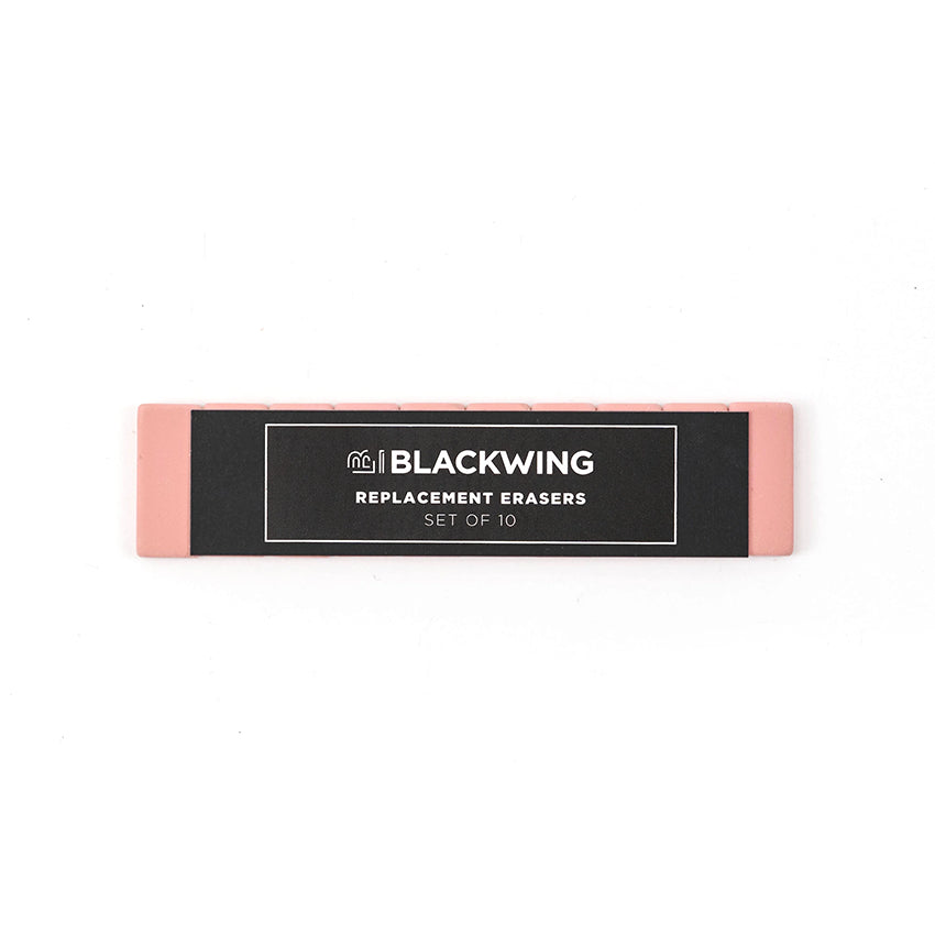 Blackwing-Eraser-Refill-Pink