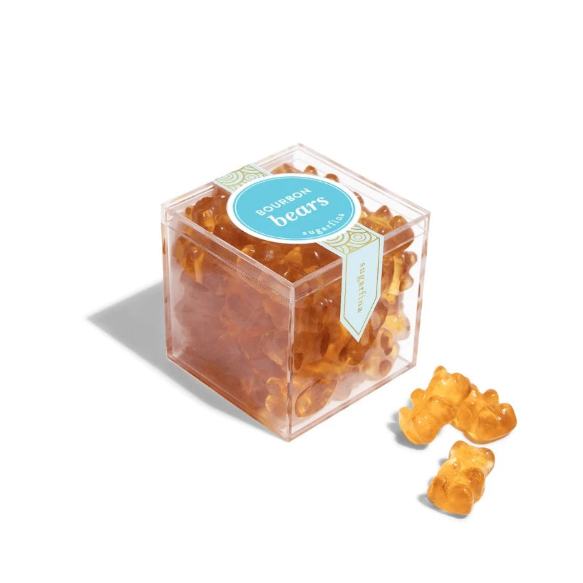 Bourbon-Bear-Gummies-Packaging