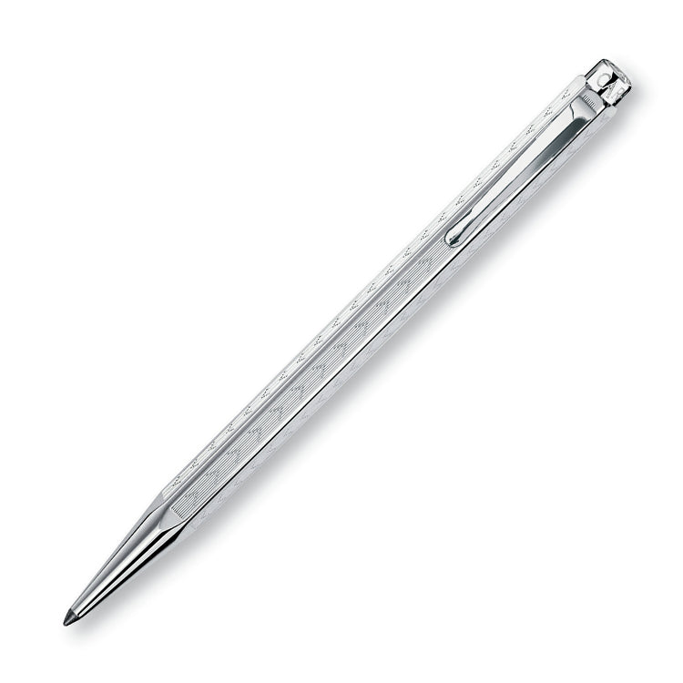 Caran d'Ache Ecridor Chevron Ballpoint Pen – Paper and Grace