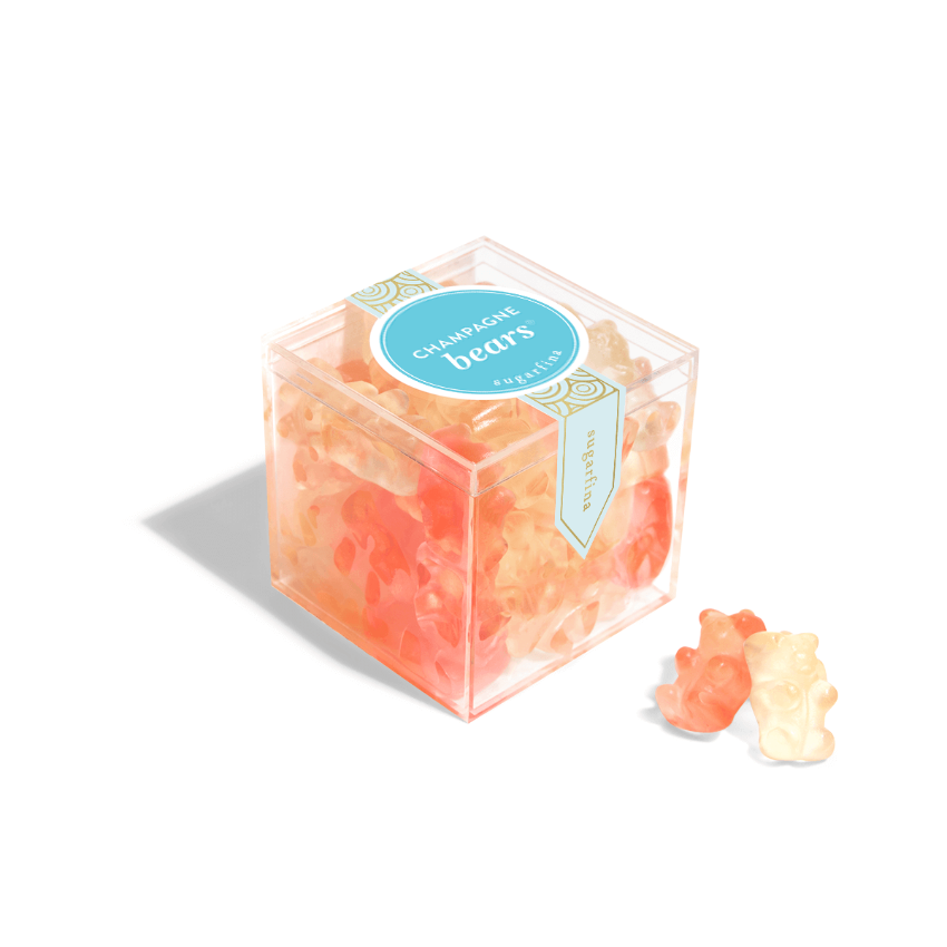Champagne-Bear-Gummies-Packaging