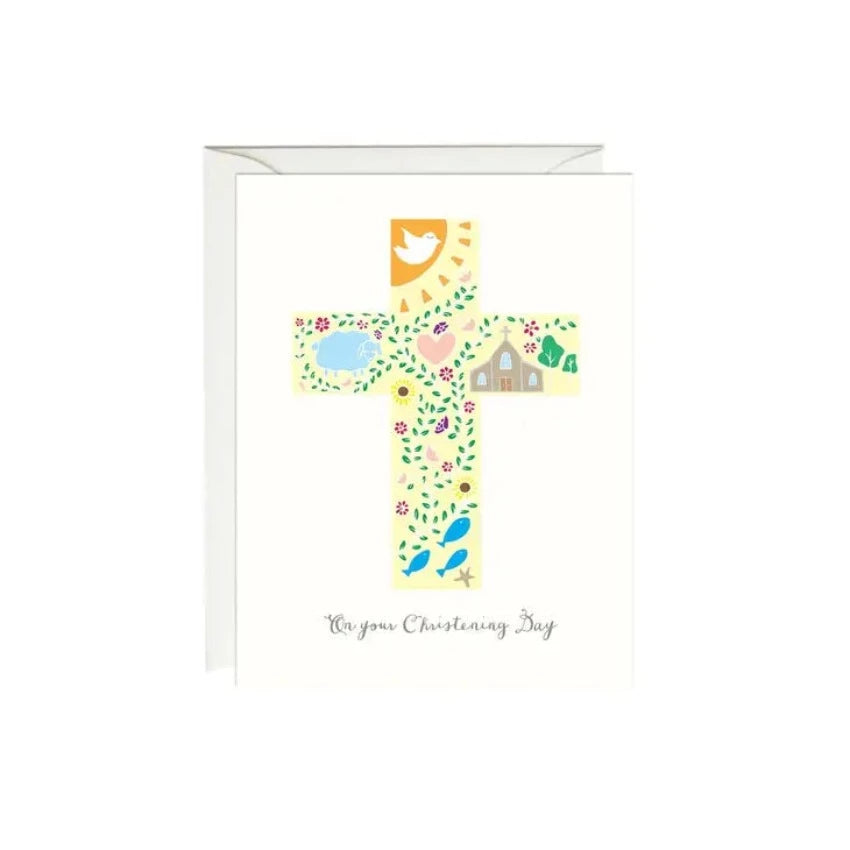 Christening-Cross-Card