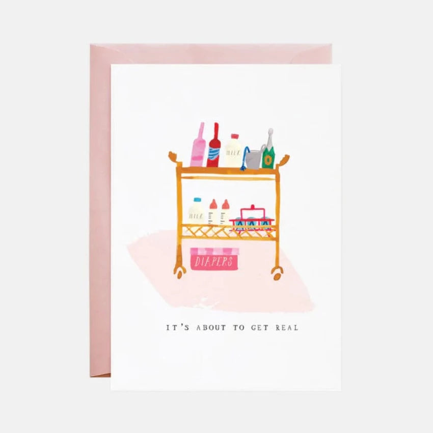 Diapers-On-The-Bar-Cart-Card
