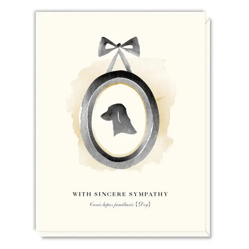 Dog-Sympathy-Card