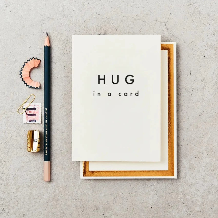 Hug-Card