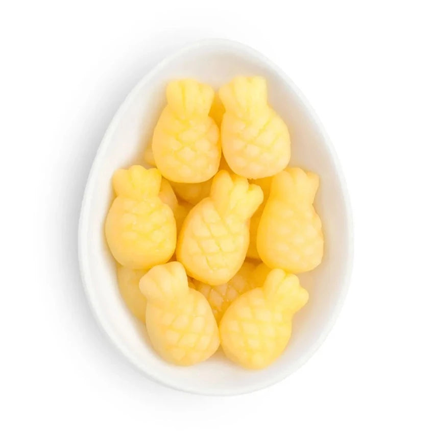 Island-Pineapple-Gummies-Dish