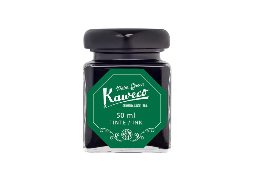 Kaweco-Ink-Bottle-Palm-Green