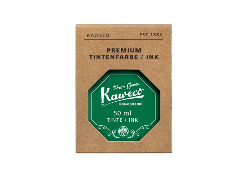 Kaweco-Bottle-Ink-Palm-Green-Packaging
