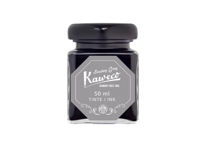Kaweco-Ink-Bottle-Smokey-Grey