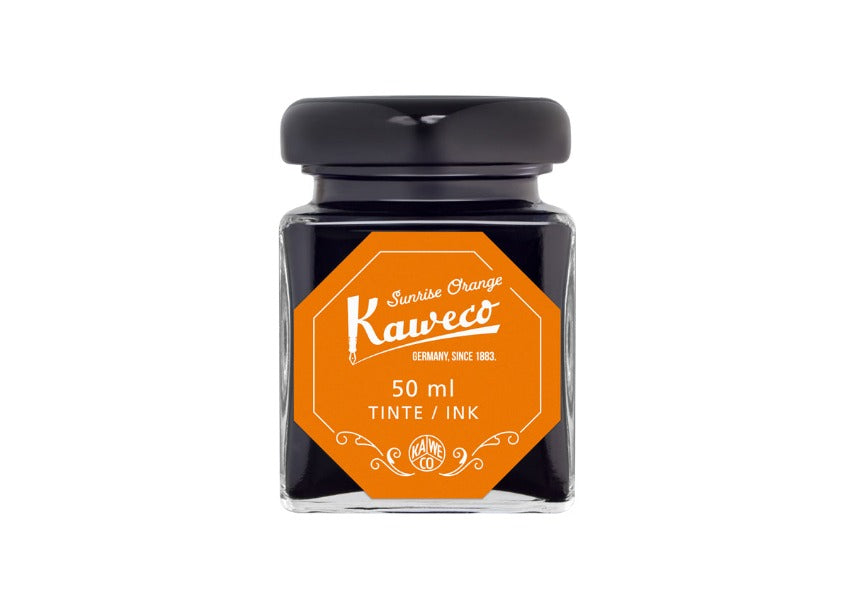 Kaweco-Ink-Bottle-Sunrise-Orange