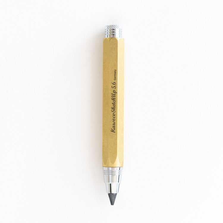 Kaweco Sketch Up Pencil - Brass – Paper and Grace
