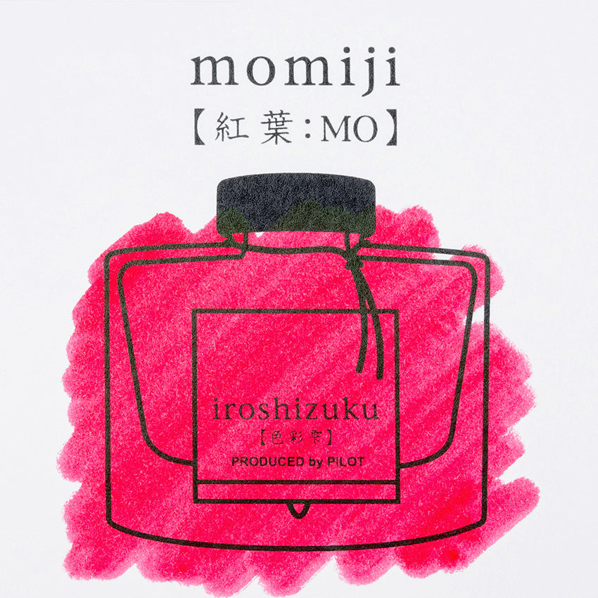 Pilot Iroshizuku Momiji Ink