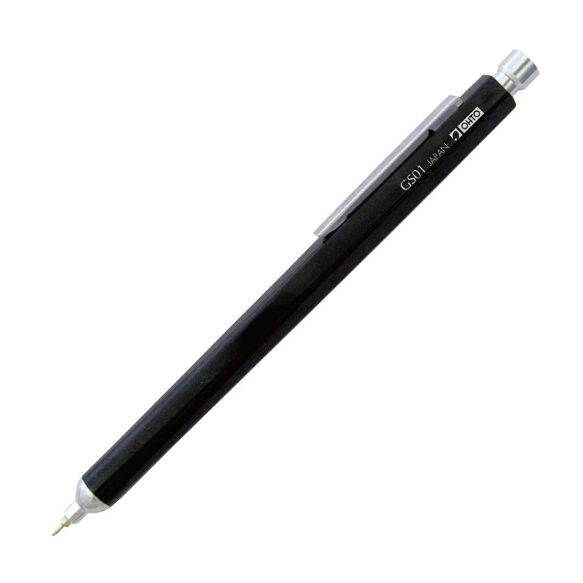 Ohto-GS01-Ballpoint-Pen-Black