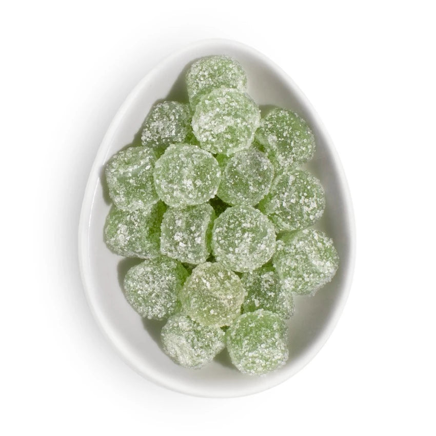 Pear-Italian-Ice-Gummies-Dish